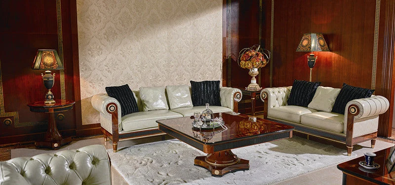 Esszimmer Capri Nussbaum