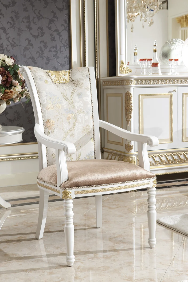 Esszimmer Michelangelo Creme