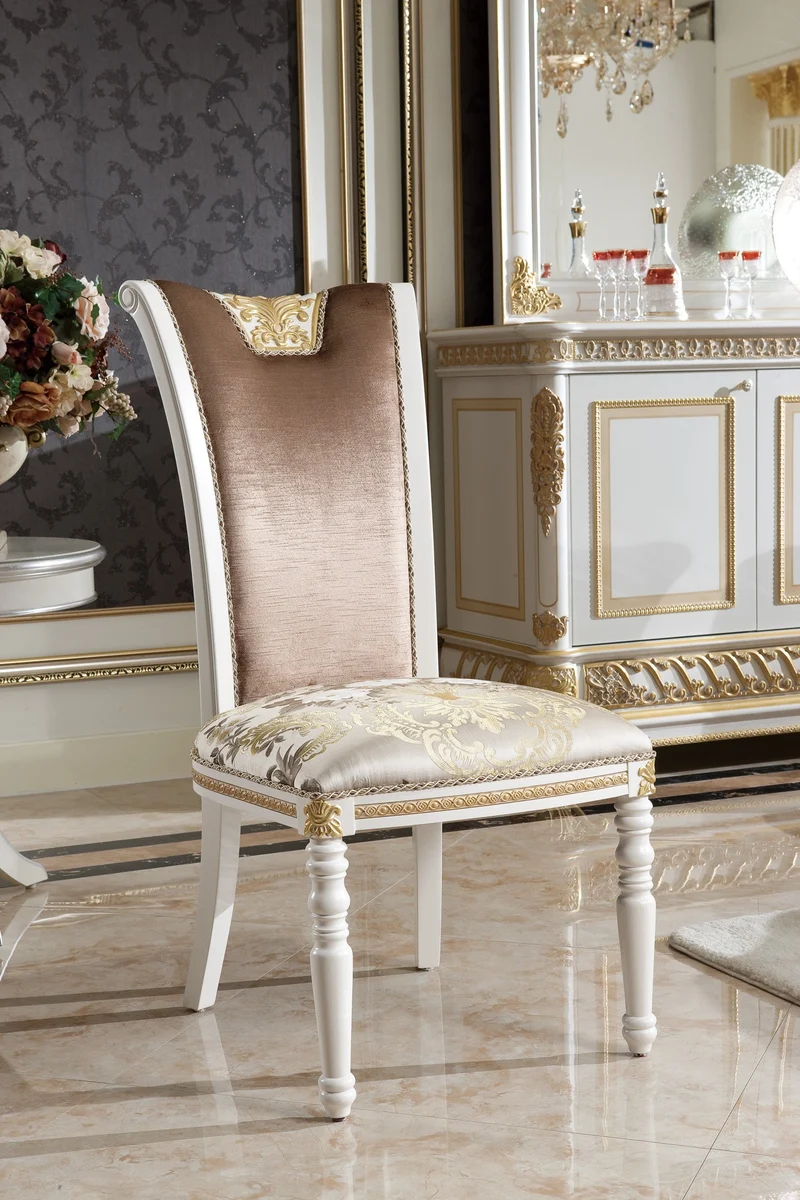 Esszimmer Michelangelo Creme