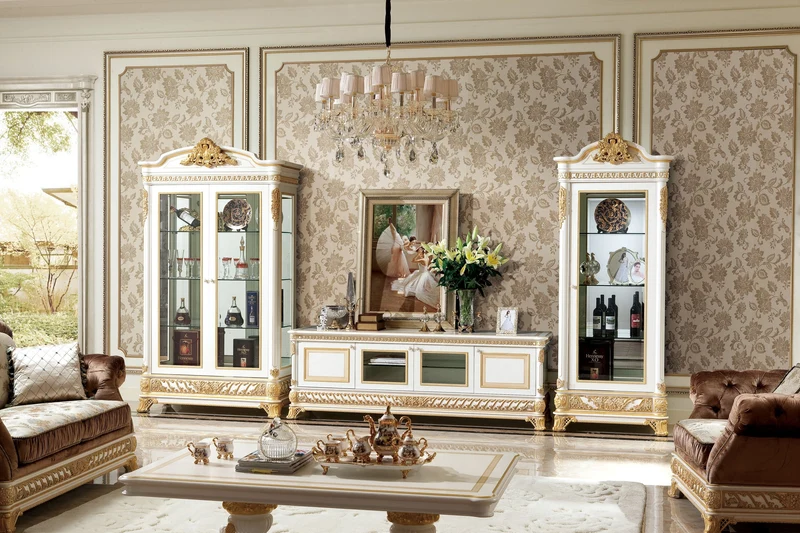 Esszimmer Michelangelo Creme