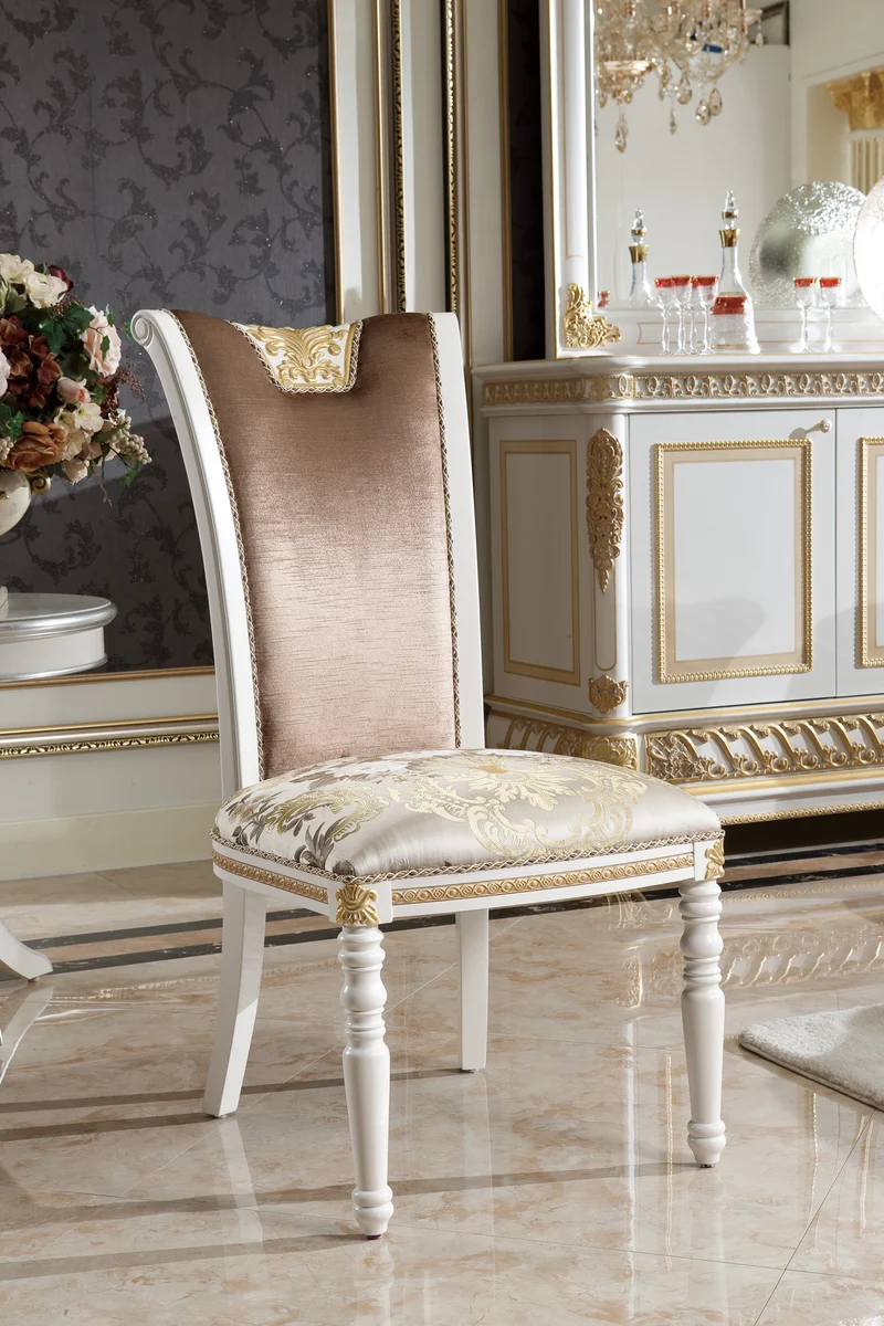Esszimmer Michelangelo Creme
