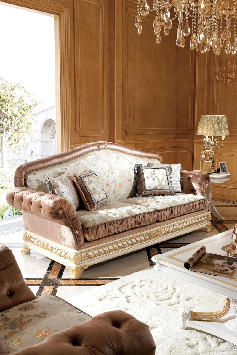 Esszimmer Michelangelo Creme