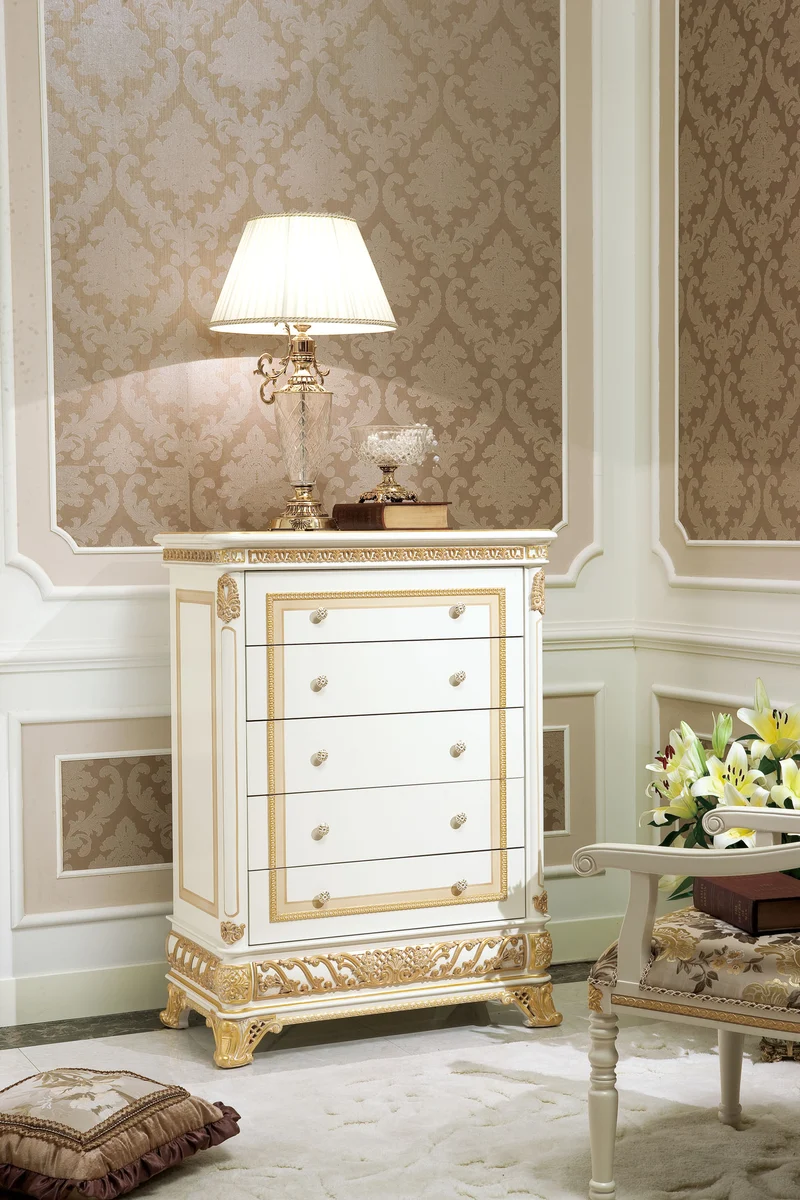 Esszimmer Michelangelo Creme