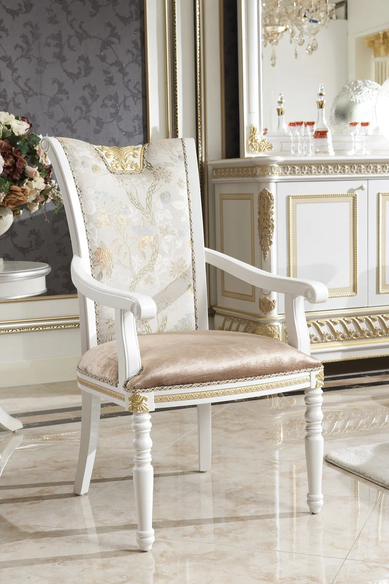 Esszimmer Michelangelo Creme