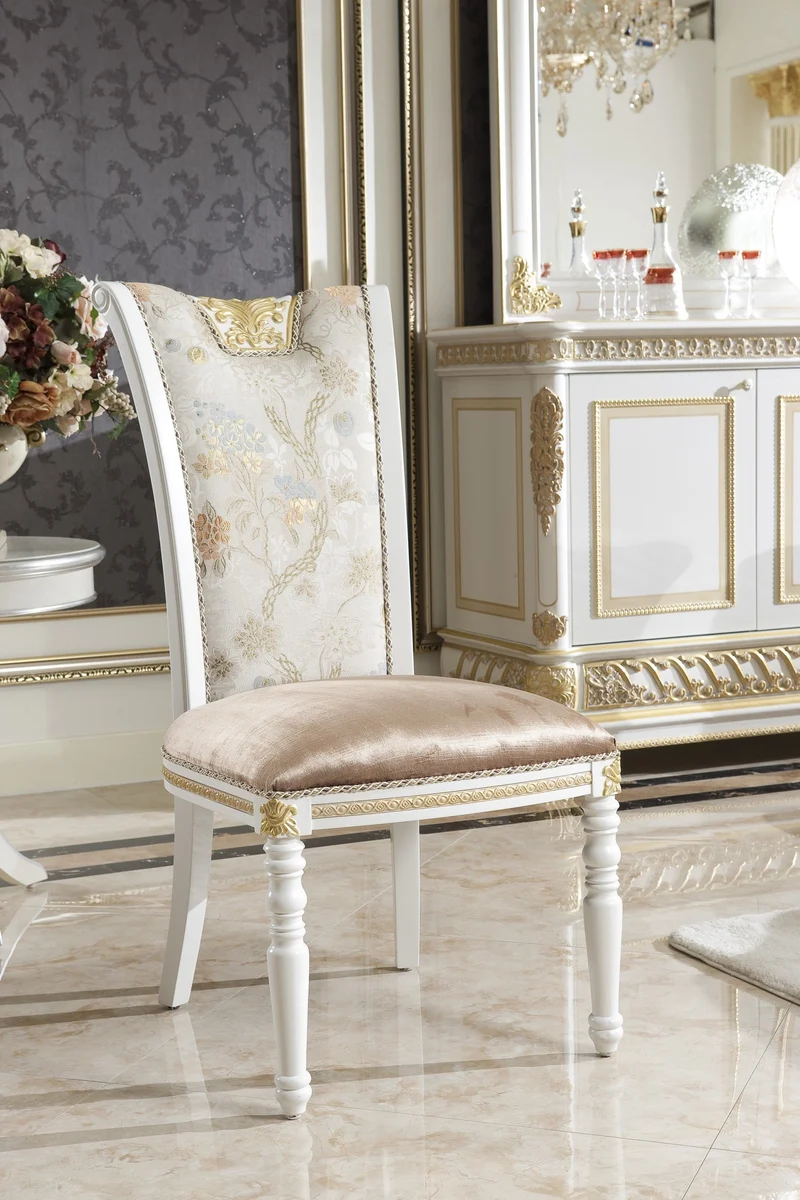 Esszimmer Michelangelo Creme