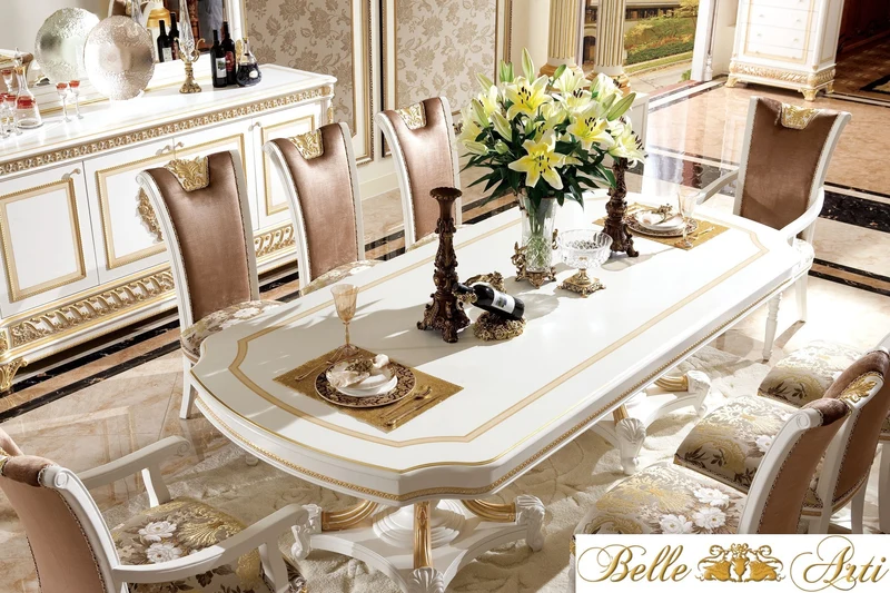 Esszimmer Michelangelo Creme