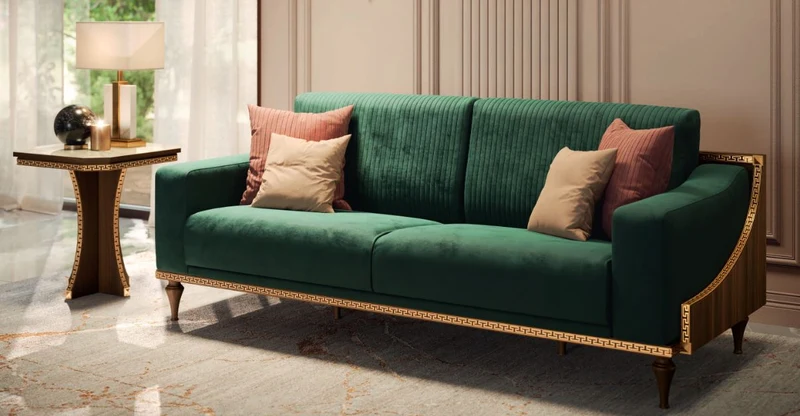 Couchgarnitur Romantica