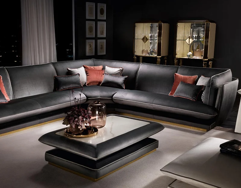 Couchgarnitur Allure
