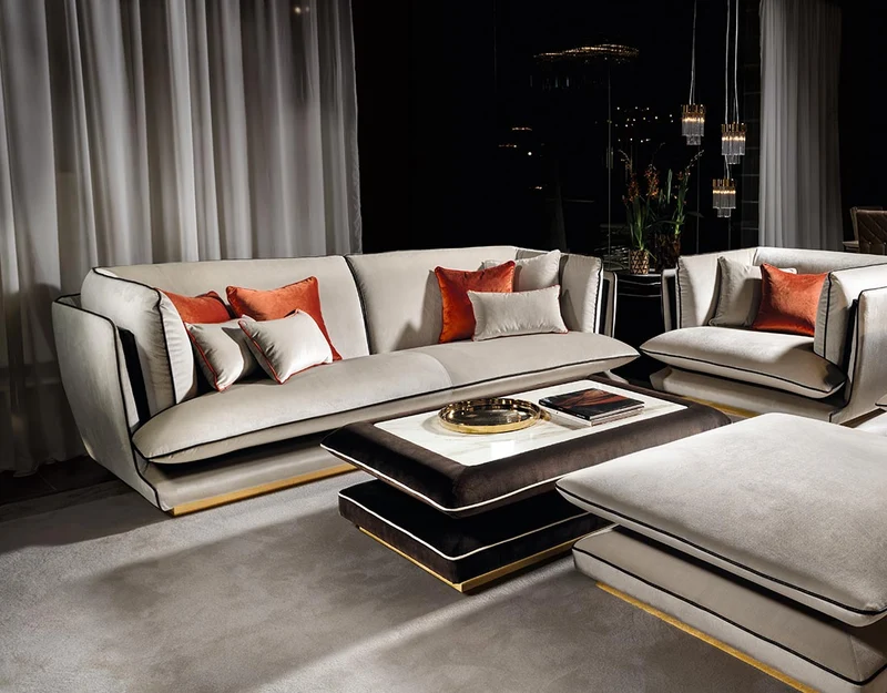 Couchgarnitur Allure