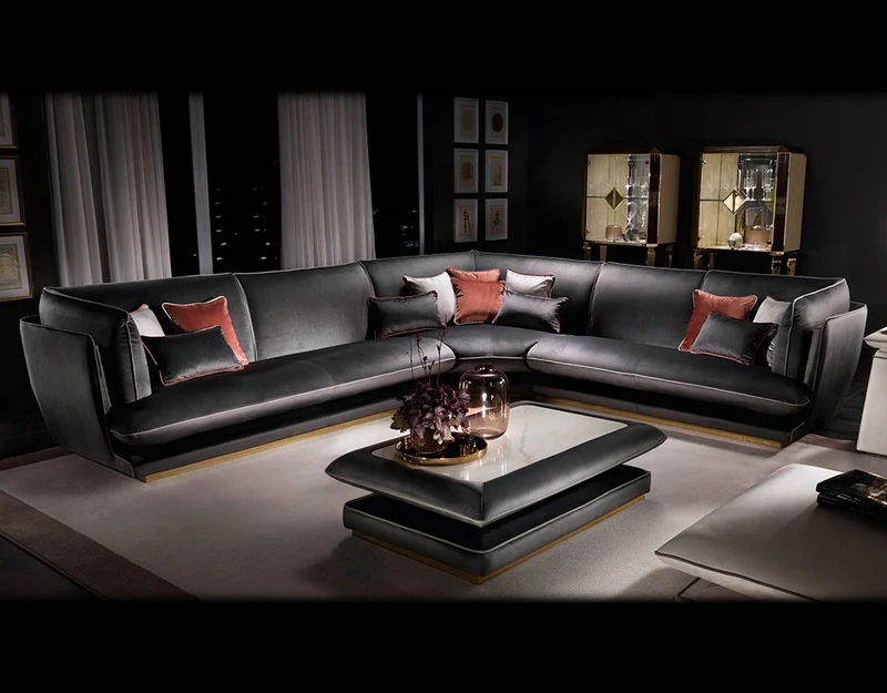 Couchgarnitur Allure