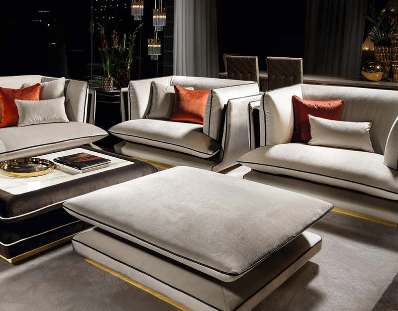 Couchgarnitur Allure