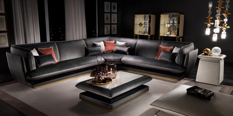 Couchgarnitur Allure