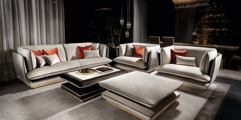 Couchgarnitur Allure