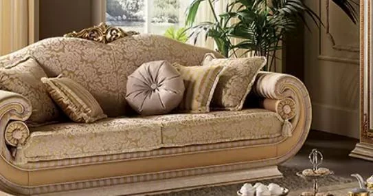 Couchgarnitur Leonardo