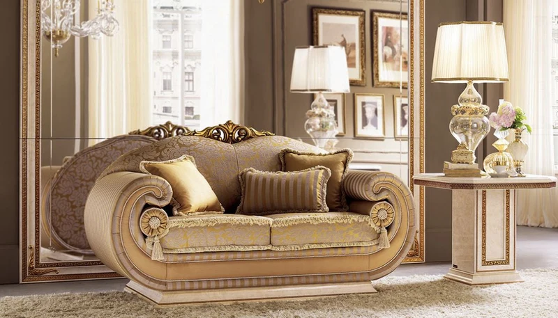 Couchgarnitur Leonardo