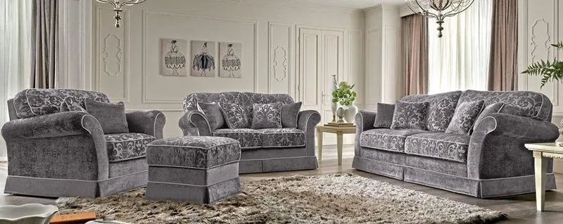 Couchgarnitur Treviso