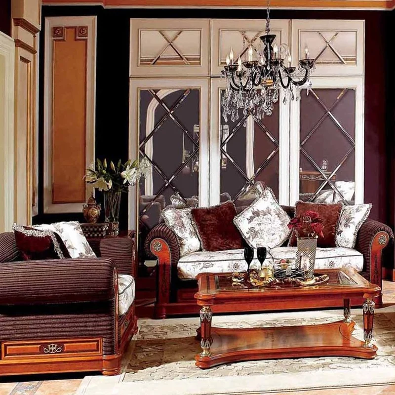 Couchgarnitur & Wohnzimmer Lombardei