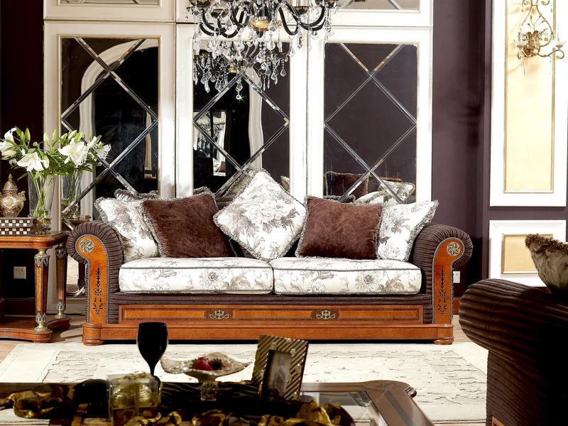 Couchgarnitur & Wohnzimmer Lombardei