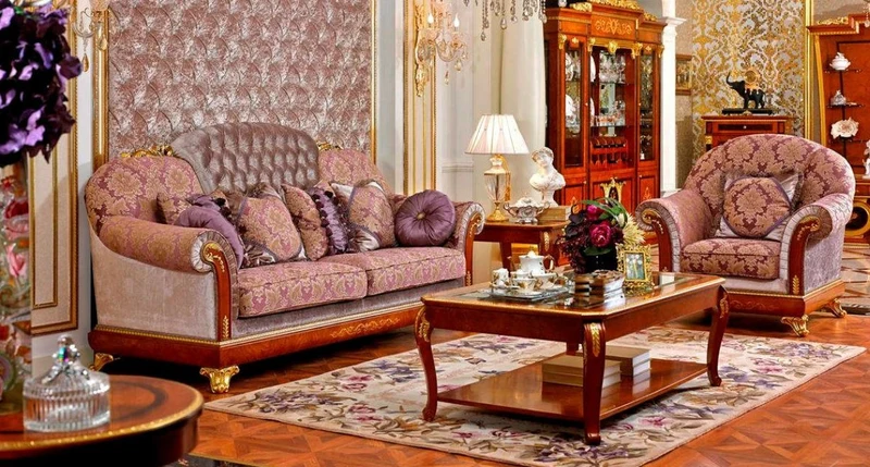 Couchgarnitur & Wohnzimmer Maggiore