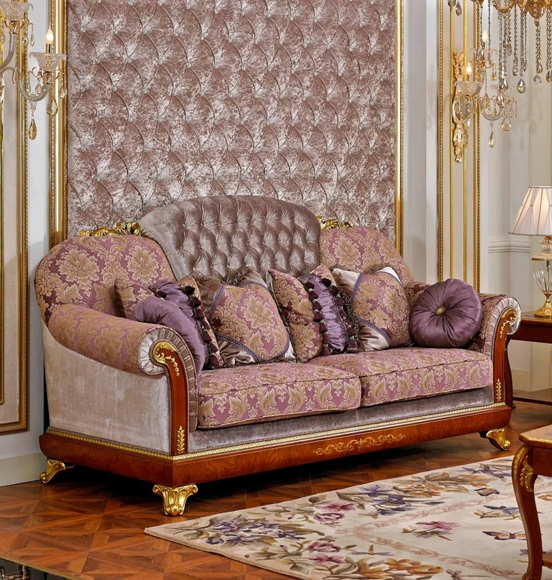 Couchgarnitur & Wohnzimmer Maggiore
