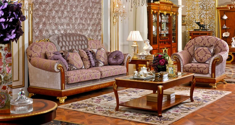 Couchgarnitur & Wohnzimmer Maggiore
