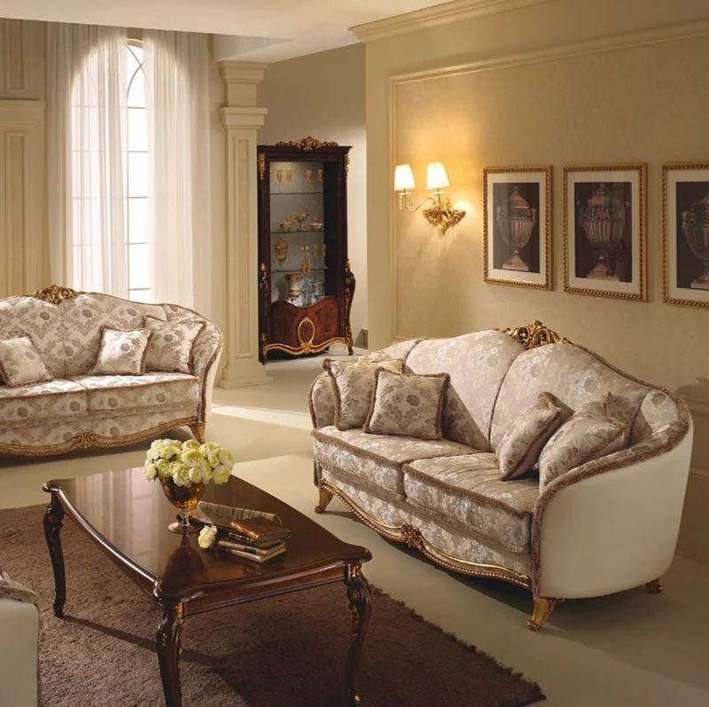 Esszimmer Donatello Nussbaum