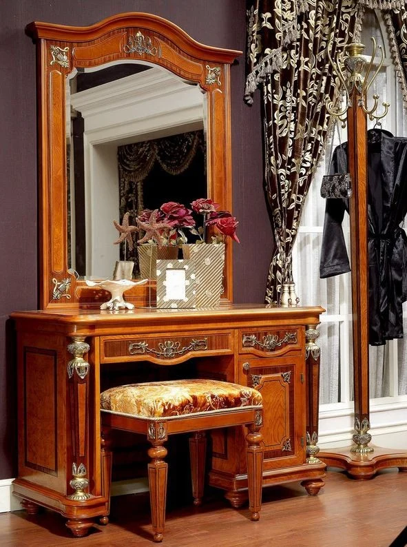 Schlafzimmer Lombardei