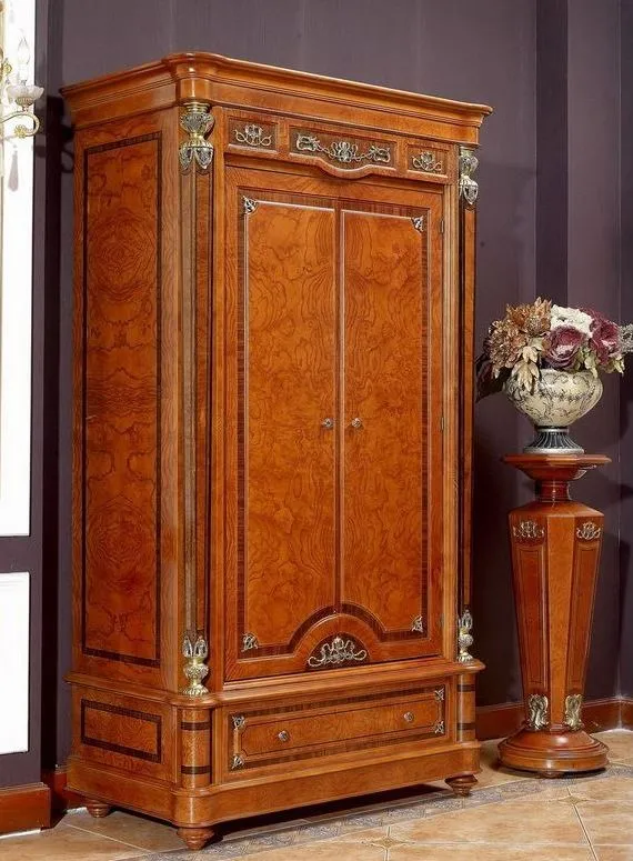 Schlafzimmer Lombardei