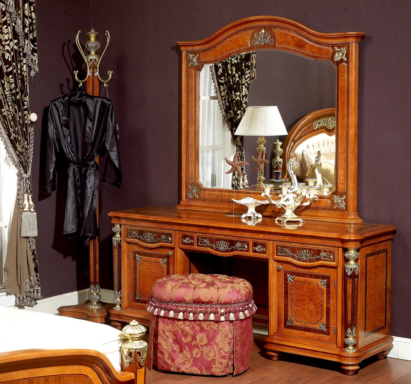 Schlafzimmer Lombardei