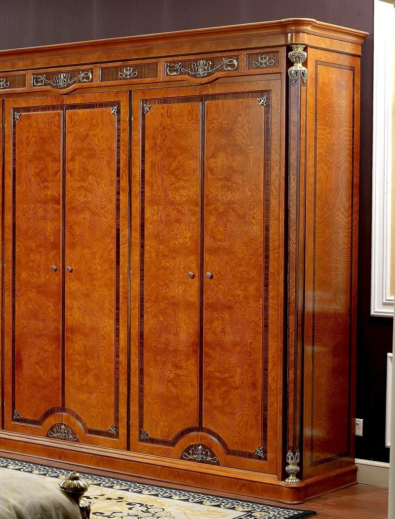 Schlafzimmer Lombardei