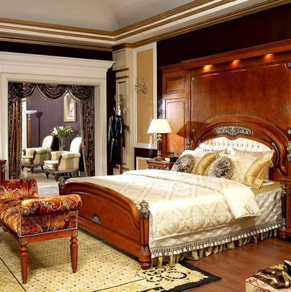 Schlafzimmer Lombardei