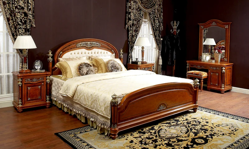 Schlafzimmer Lombardei