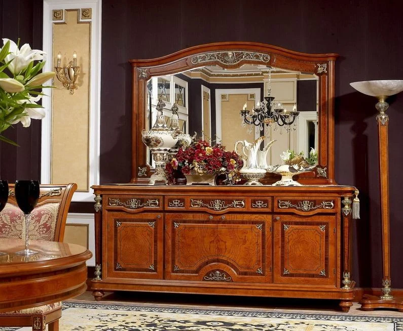 Schlafzimmer Lombardei