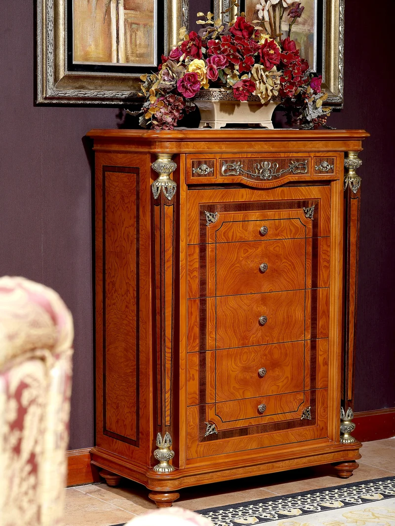 Schlafzimmer Lombardei