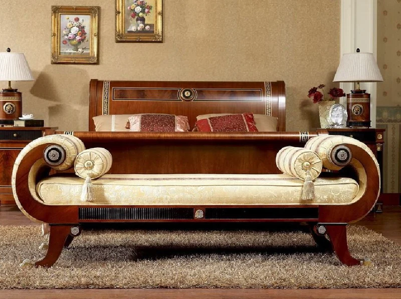 Schlafzimmer Piemont Nussbaum