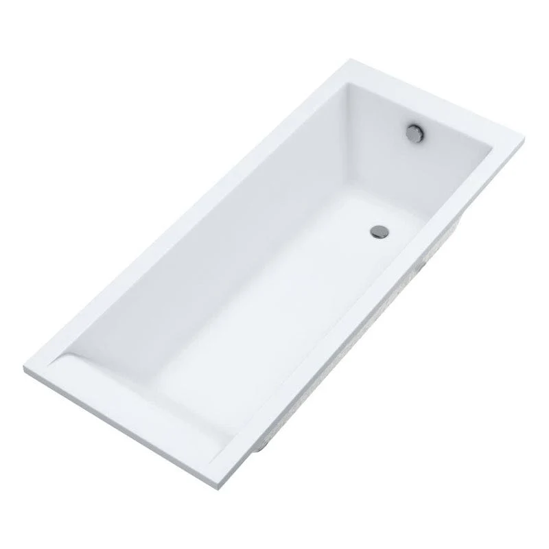 OLTENS Langfoss Einbau-Badewanne
