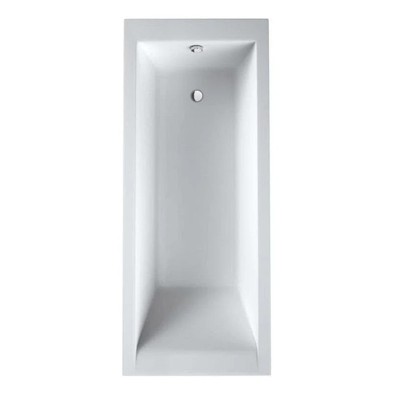 OLTENS Langfoss Einbau-Badewanne