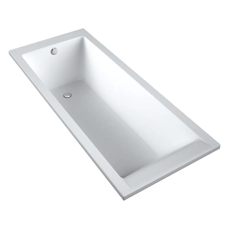 OLTENS Langfoss Einbau-Badewanne