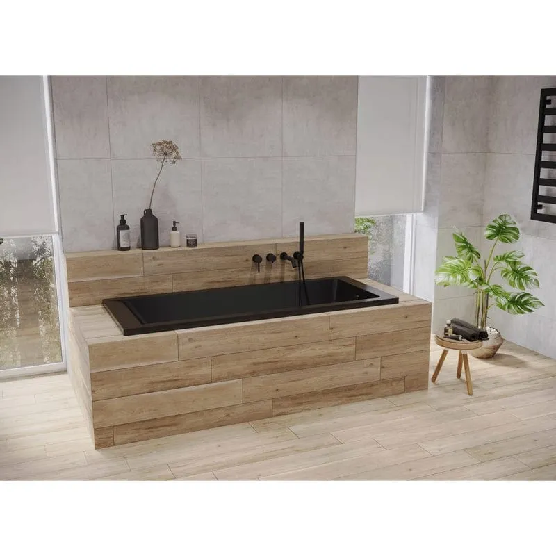 OLTENS Langfoss Einbau-Badewanne