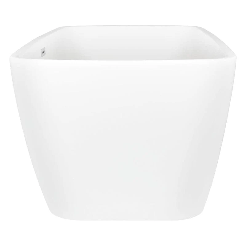 OLTENS Millaa freistehende Badewanne oval 170 x 78 cm
