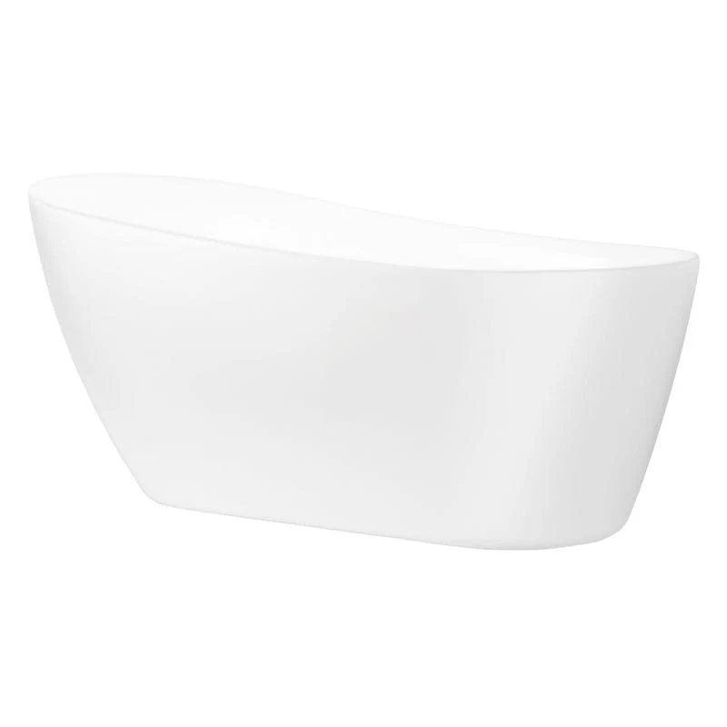 OLTENS Gocta freistehende Badewanne oval