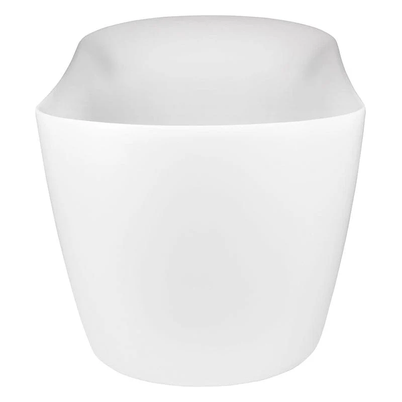 OLTENS Gocta freistehende Badewanne oval