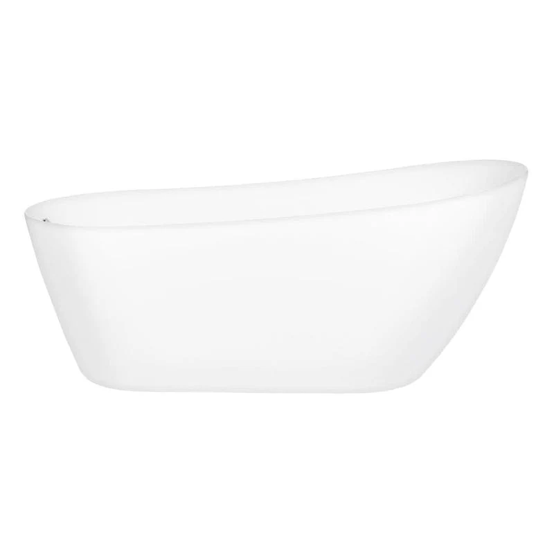 OLTENS Gocta freistehende Badewanne oval