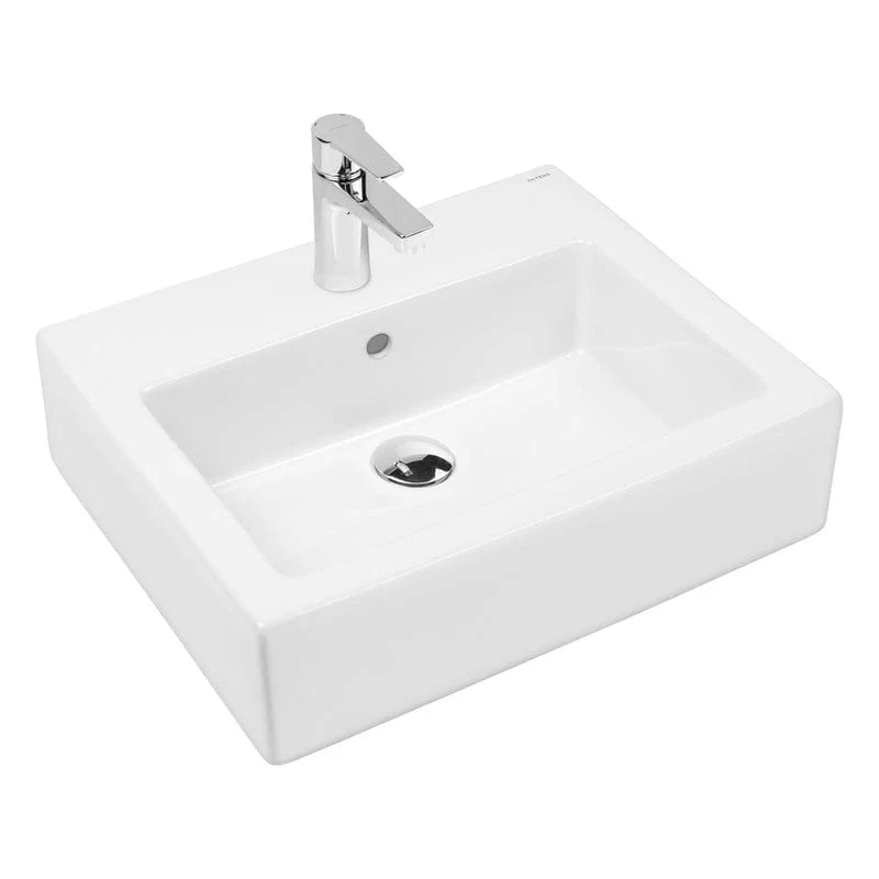 OLTENS Susa Waschbecken 50 x 41 cm