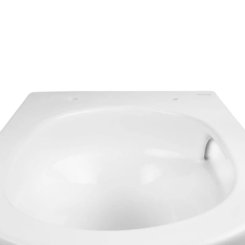 OLTENS Hamnes Stille Tiefspül-Wand-WC PureRim 35,5 x 52 cm