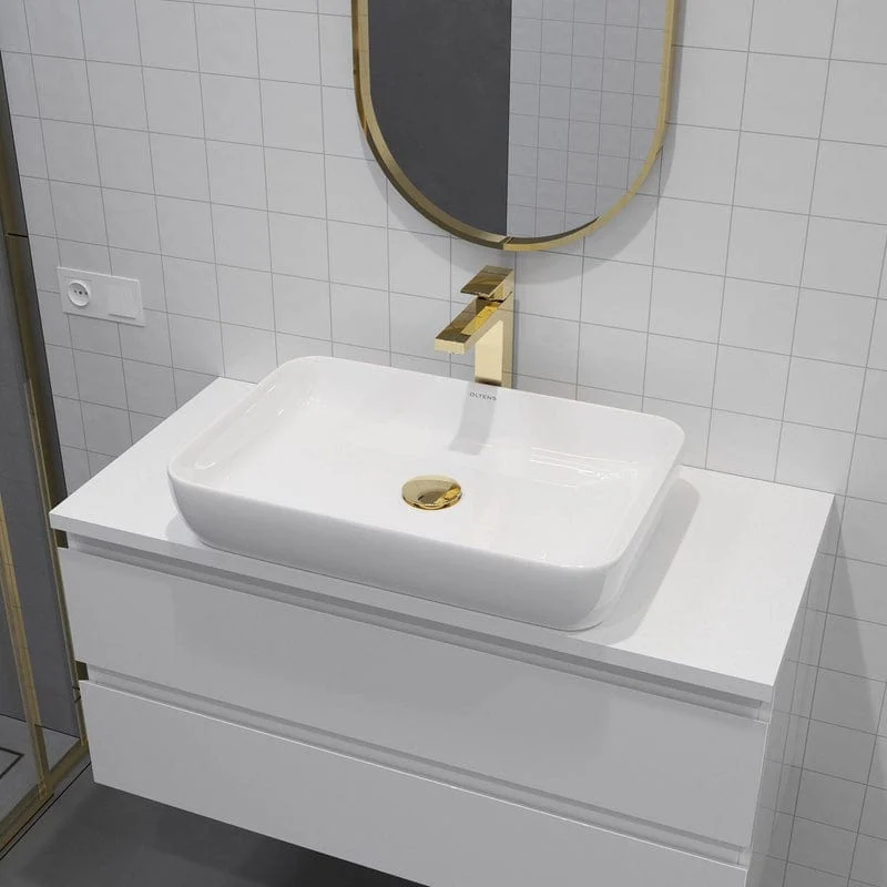 OLTENS Gota Waschbecken-Einhebelmischer