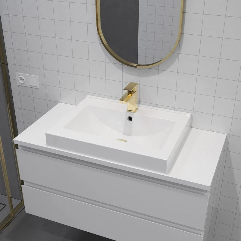 OLTENS Gota Waschbecken-Einhebelmischer