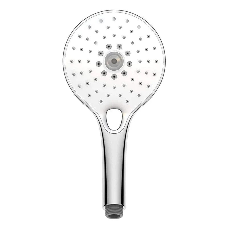 OLTENS Saxan EasyClick Handbrause rund Ø 13 cm mit 3 Strahlarten