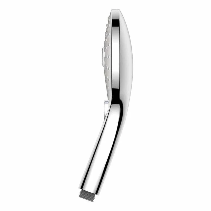OLTENS Saxan EasyClick Handbrause rund Ø 13 cm mit 3 Strahlarten