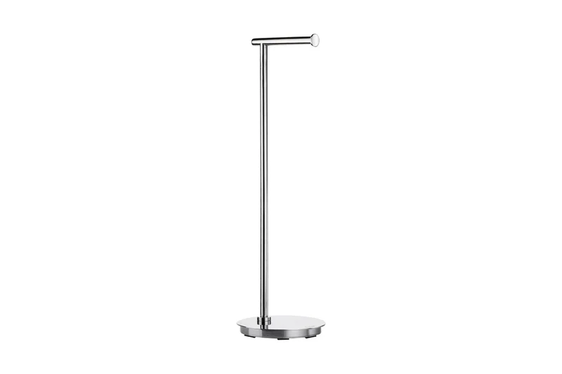 Toilettenpapierhalter Standmodell, runder Fuß, Art.Nr. 606